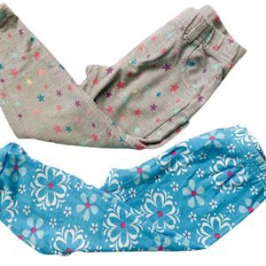 3T Girls Mixed Lot of Lounge Pants x 2
